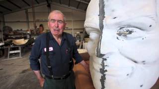 Glen Goode - The Fiberglass Man