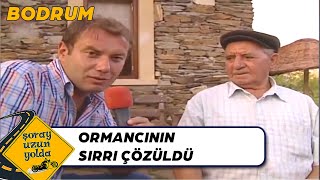 Şoray Ormancı Türküsünün Sırrını Çözüyor - Bodrum | Şoray Uzun Yolda