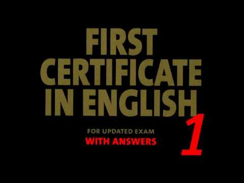 Listening B2 FCE 1 Test 4 Part 3 - YouTube