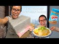 Vlog Pertama : Bikin Ketoprak Pakai Selai Kacang