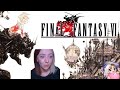 1st Blind Play-through Final Fantasy 6; SNES [1/11] No edit [Stream archive] [Ted Woolsey edition]