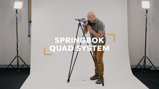 Springbok Quad System - Spartan Precision