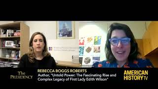 The Presidency: Rebecca Boggs Roberts, "Untold Power"