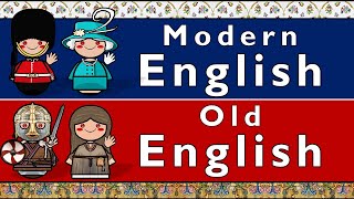 MODERN ENGLISH & OLD ENGLISH (BEOWULF)