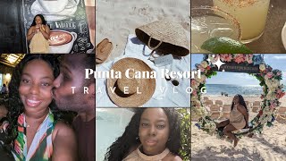 Impressive Punta Cana Resort| Punta Cana Dominican Republic Part 1|Travel Vlog| Dani Seide