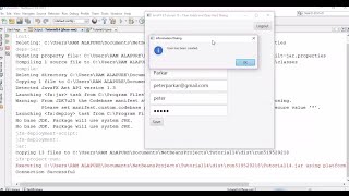 JavaFX 8 Tutorial 19 - Clear Fields and Open Alert Dialog