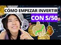 Cómo INVERTIR en criptomonedas 2022 paso a paso | PERÚ PRINCIPIANTES 🔥