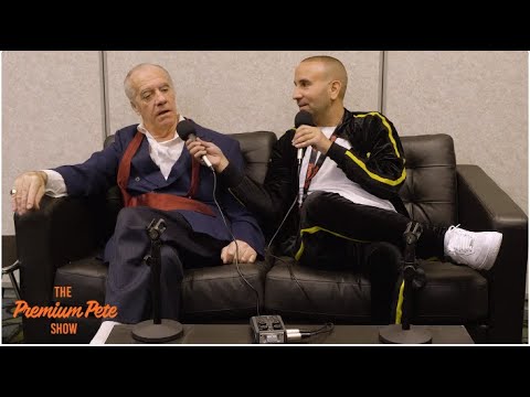 PAULIE WALNUTS (Tony Sirico) talks The Sopranos, James Gandolfini, the best food and being in 41 more movies