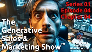 Episode 04 - Master Generative AI Strategy - The Generative Sales & Marketing Show™ - Series 01