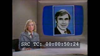 NBC Network + WABC News - November 19 - 20 1978