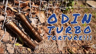 Olight Odin Turbo *TORTURE TEST*