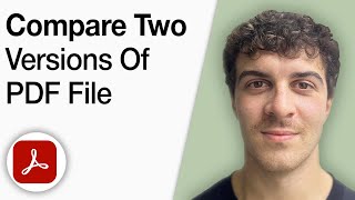 Compare Two Versions of a PDF File in Adobe Acrobat [2025 Full Guide]