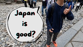 A trip to Nikko full of Japanese school kids // Japan Vlog 31