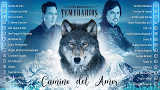 LOS TEMERARIOS 30 GRANDES CANCIONES - LO MEJOR DE TEMERARIOS - LOS TEMERARIOS ROMÁNTICAS DEL AYER