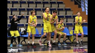 Rae SK / Kiili SK 2009 vs Liepaja 2009  | BBBL Boys U14