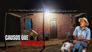 A Coisa Na Chacara, Assombração Na Ponte, A Remela do Cachorro, Na Estrada Do Terror e Muito Mais