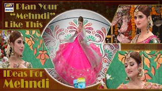 Here Is Beautiful Mehndi Dresses Ideas For Your Next Mehndi Event