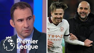 Who will legitimately challenge Manchester City for the Premier League title? | NBC Sports