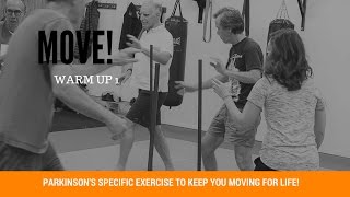 NEUROFIT BC - MOVE - WARM UP 1