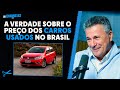 POR QUE O PREÇO DO CARRO USADO ESTÁ TÃO ALTO? | Os Economistas 125