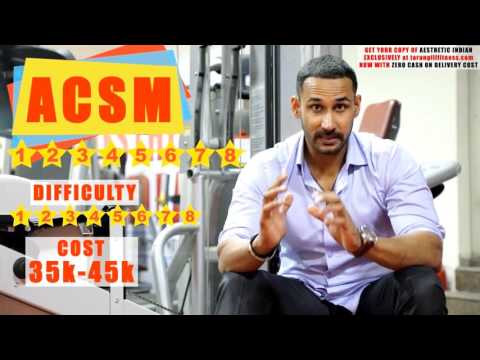 Best fitness courses to study in India- SIMPLE AND EASY Best fitness courses to study in India- SIMPLE AND EASY