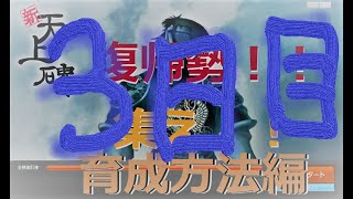 新・天上碑】0からスタート！八卦を主に強化したい。[ 第3話 ]【初心者から上級者になるための配信 動画切り抜き予定】