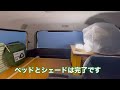 【車中泊】仕事終わりアフター5からの車中泊4回目旅行記 深夜の道の駅到着です