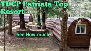 Patriata Top TDCP Resort Complete review#new murree# pakistan#viral@gillbadshahvlogger2233