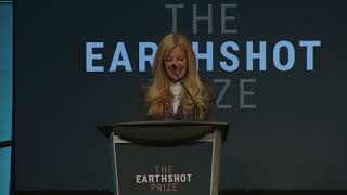 Earthshot Prize Student Town Hall at the JFK Library