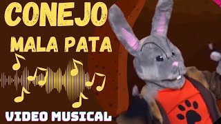 Conejo mala pata, Video Musical - Bely y Beto