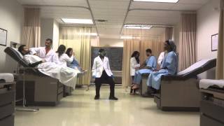 Hospital Harlem Shake