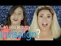 Diva Dentist & Janay - Can You see my Invisalign?