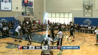 Kelly Olynyk Dominates in Orlando-\