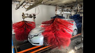 Quality Scrub Car Wash: Fairlawn Site (w/ Luminaura)