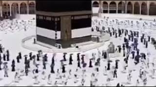 Hajj 2020 Scenes Following SOPs | Hujjaj Performing Hajj Tawaf 2020