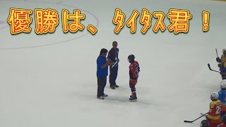 【Jr】スピードガンコンテスト