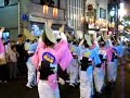 第35回 神楽坂祭り 阿波踊り 12