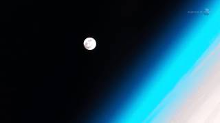 56,000 MPH Space Rock Hits Moon, Explosion Seen