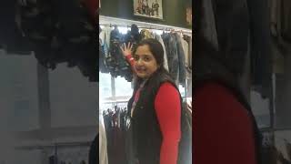 our first vlog in looks Store Barnala