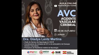 NEU SAMU Web Aula Capacitação Abordagem do Paciente com AVC