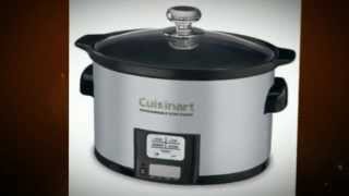 Cuisinart PSC 350 Slow Cooker