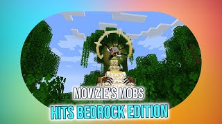 Mowzie's Mobs for Bedrock Edition: The Ultimate Add-On Uncovered