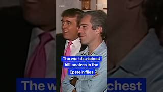 How the world's richest #billionaires named in the #Epstein files made their money.