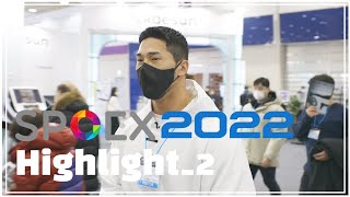 2022 스포엑스 SPOEX Zesty Highlight 2.