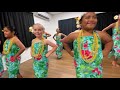 Tau Malolo ha Niue - Tau fiti fulufuluola (Dance Cover)