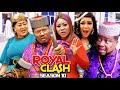 ROYAL CLASH SEASON 10- (New Trending Movie) 2021 Latest Nigerian Nollywood Movie Full HD