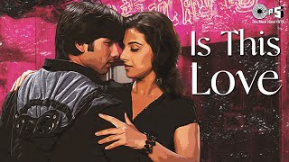 Is This Love - Lofi Mix | Kismat Konnection | Mohit Chauhan, Shreya Ghoshal | Pritam