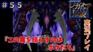 必殺技で霧と戦う伝説！！【レガイア伝説】実況プレイ！　＃５５　『この霧を晴らすのは、ボクたち』