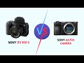 Sony Zv E10 Ii Vs Sony A6700 Camera (Specs, Features, Image & Video Quality, Battery Life, Better)