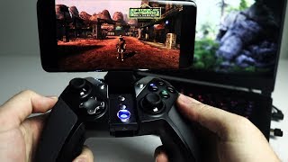 Un único mando para tu PC y tu celular ¿Buena idea? Review del GameSir G4S Un único mando para tu PC y tu celular ¿Buena idea? Review del GameSir G4S